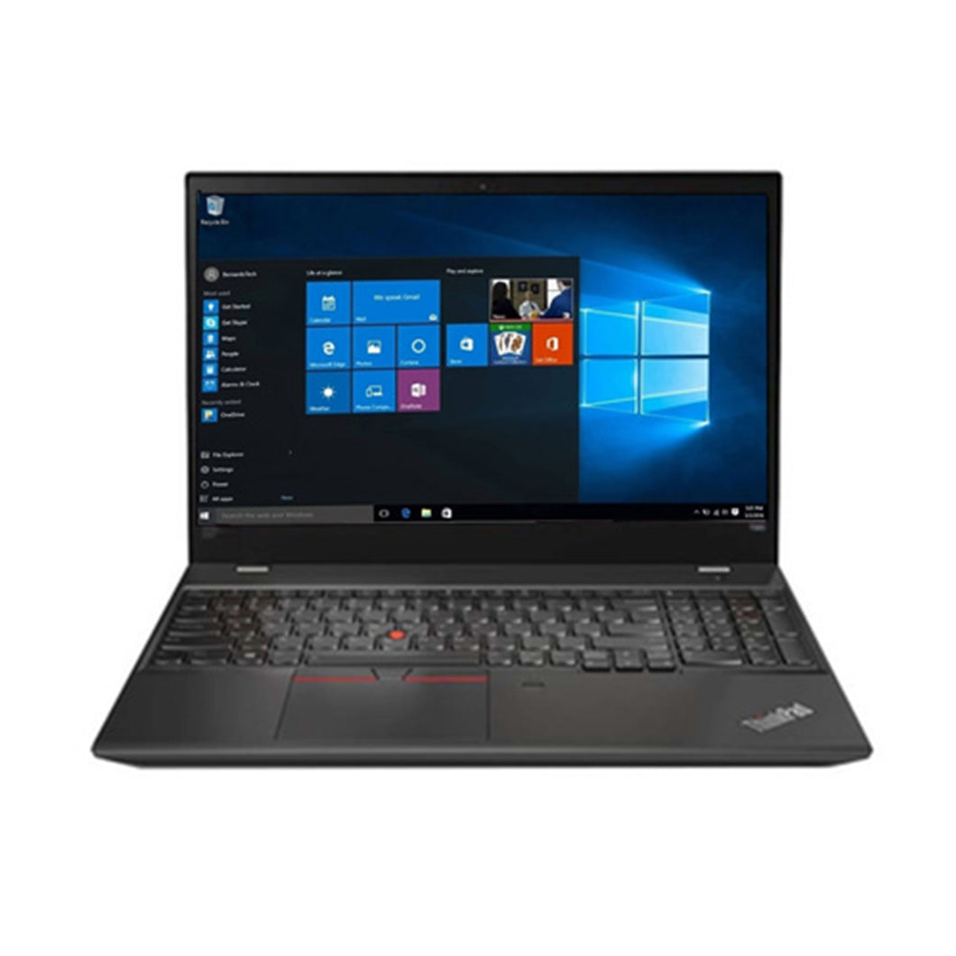 PREMIUM REFURBISHED Lenovo ThinkPad T580 Intel Core i5-8250U 8th Gen Laptop, 15.6 Inch Full HD 1080p Screen, 16GB RAM, 256GB SSD, Windows 10 Pro