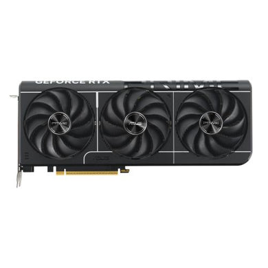Asus PRIME RTX5070 Ti OC, PCIe5, 16GB DDR7, HDMI, 3 DP, 2527MHz Clock, Overclocked, Compact SFF-Ready