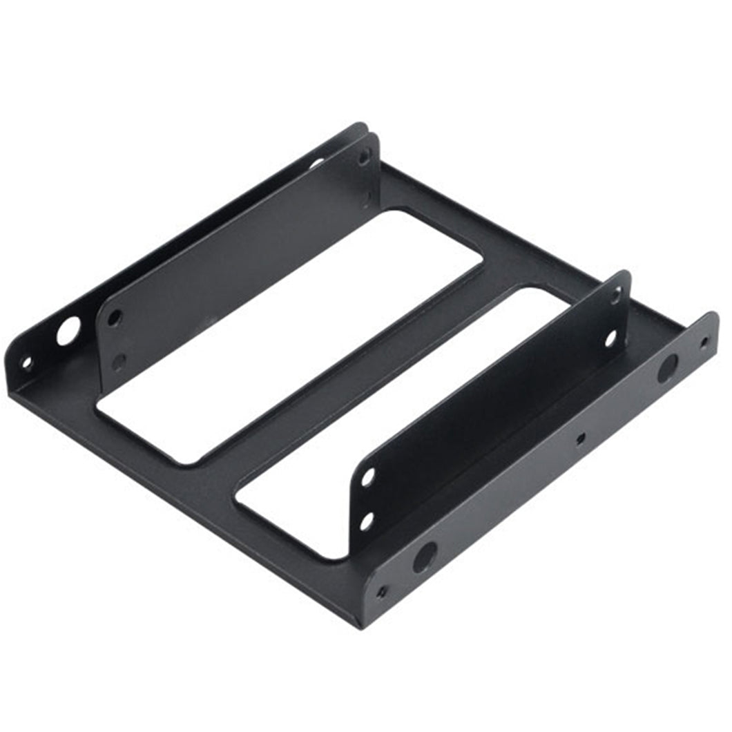 Akasa Dual 2.5 SSD / HDD Adapter Mount Fit 2 x 2.5