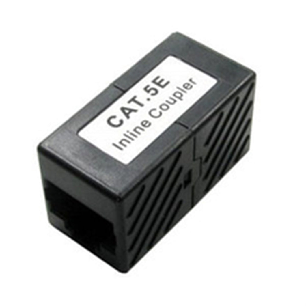 RJ45 (F) to RJ45 (F) White OEM Coupler Adapter