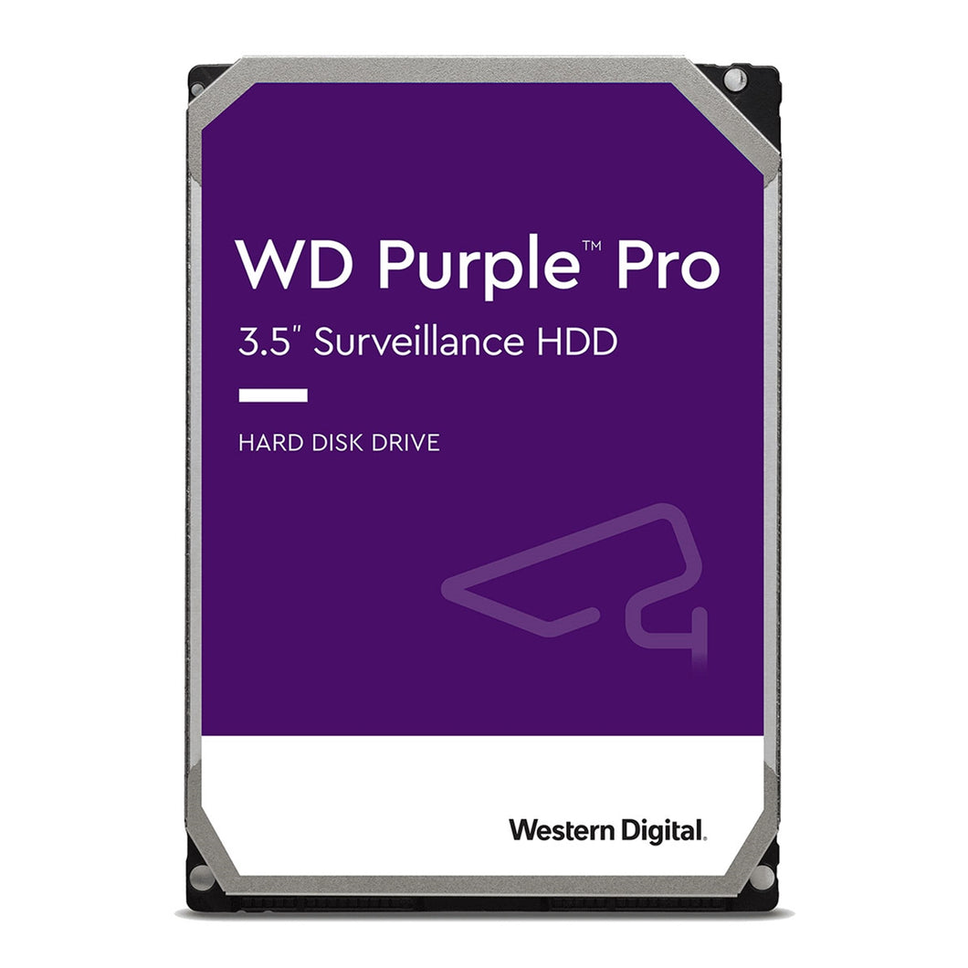 WD Purple Pro WD121PURP 12TB 3.5