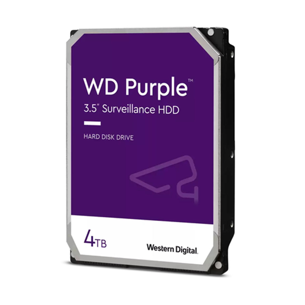 WD Purple WD43PURZ 4TB 3.5