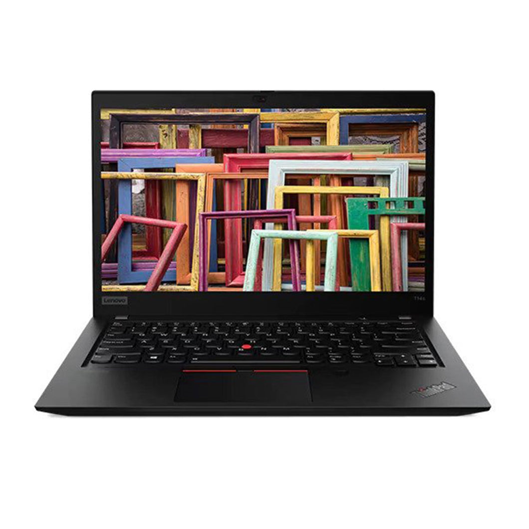 Lenovo ThinkPad T14s Gen 1 Laptop, 14 Inch Full HD IPS Touchscreen, AMD Ryzen 5 Pro 4650U Processor, 16GB RAM, 512GB PCIe 3.0 x4 NVMe SSD, Wi-Fi 6, Windows 10 Pro