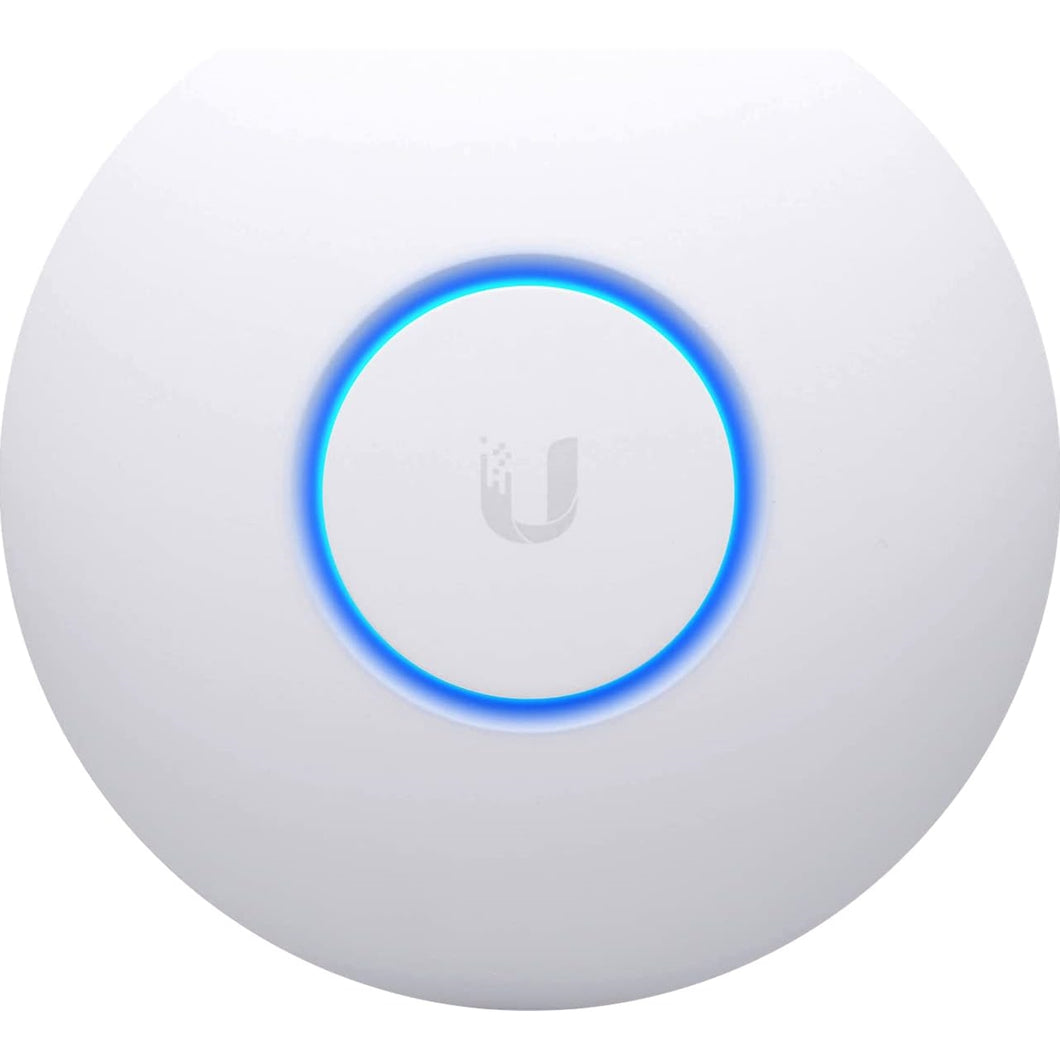 Ubiquiti UAP-NANOHD UniFi nanoHD 4x4 Wave2 MU-MIMO Wireless PoE Access Point (Bulk Packaged, No POE Injector)