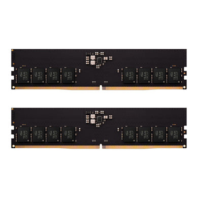 Team Elite TED532G5600C46DC01 32GB DIMM System Memory, DDR5, 5600MHz, 2 x 16GB, 288 Pin, 1.1v, 46-46-46-90